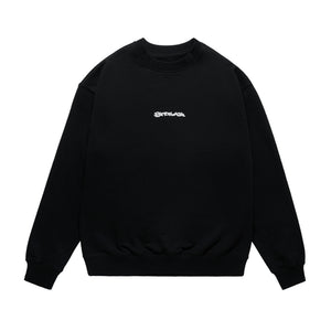Hoodie de escalada GRAVA GH-AS01 algodón 500GSM vista frontal