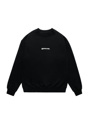Hoodie de escalada GRAVA GH-AS01 algodón 500GSM vista frontal
