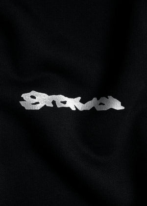 Hoodie de escalada GRAVA GH-AS01 detalle costuras