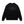 Hoodie de escalada GRAVA GH-AS01 algodón 500GSM vista trasera