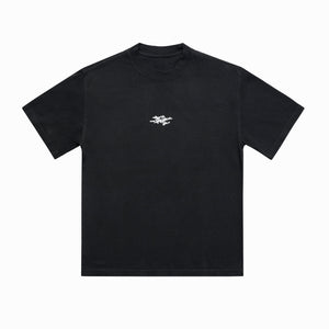 Camiseta de escalada GRAVA GT-AS02 algodón 240GSM vista frontal